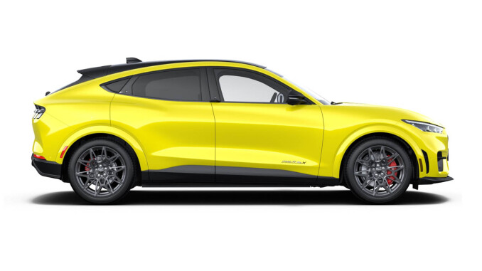 Ford Mustang Mach-E 358kW GT 91kWh AWD 5dr Auto [Pan Roof] Electric Estate - Image 2